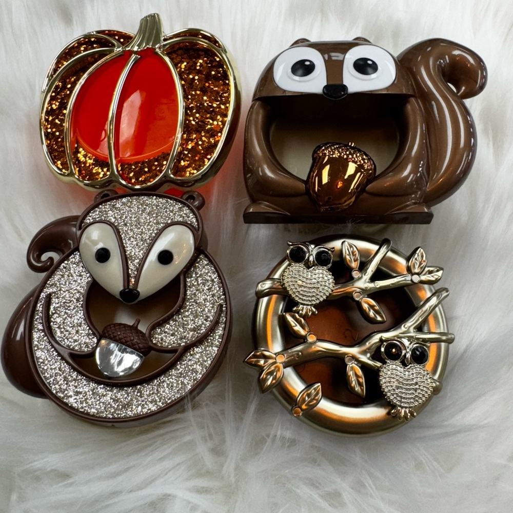 Assorted Bath and Body works Car Air Freshener Clips - Picture 6 of 7